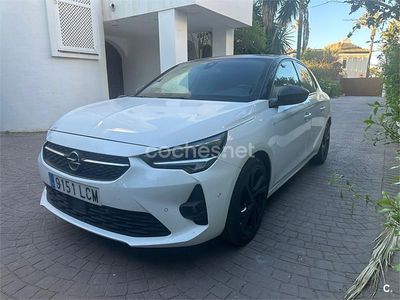Usado Opel Corsa Elegance 75 CV (55 kW) 2019 Blanco Utilitario