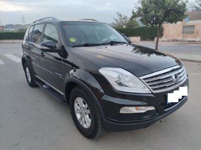 usado Ssangyong Rexton W 200 e-Xdi Premium 4x2