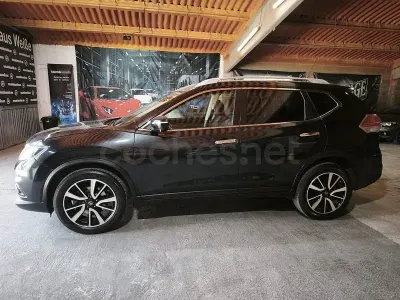Usado Nissan X-Trail