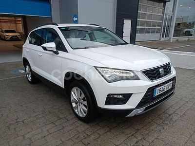 Blanco Usado 2019 Seat Ateca Style SUV | 18.200 € (Buen precio)