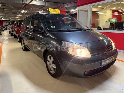 Gris / plata Usado 2006 Renault Grand Scénic II Dynamique Monovolumen | 4500 € (Caro)