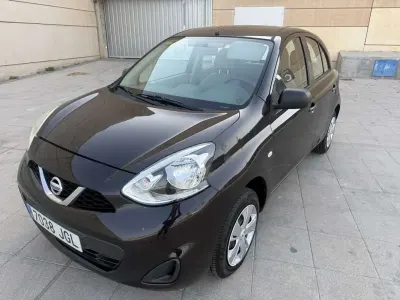 Usado Nissan Micra