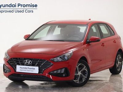 Usado Hyundai i30 120 CV (88 kW) 2024