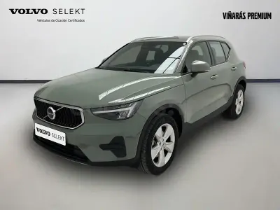 Usado Volvo XC40 Core 163 CV (119 kW) 2025 Verde SUV
