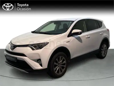 Usado Toyota RAV4 Hybrid
