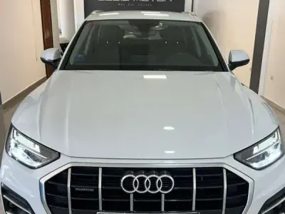 Usado Audi Q5 Advanced 299 CV (219 kW) 2022 Blanco SUV
