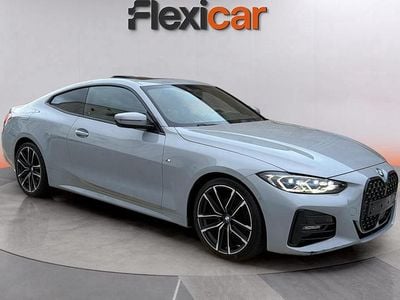 Usado BMW 420 190 CV (139 kW) 2023 Gris Coupe