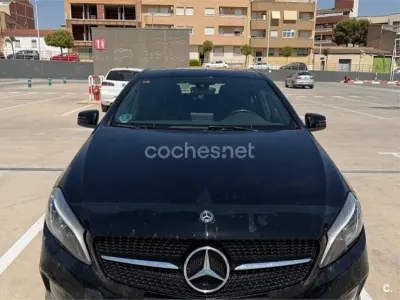 Usado Mercedes A180