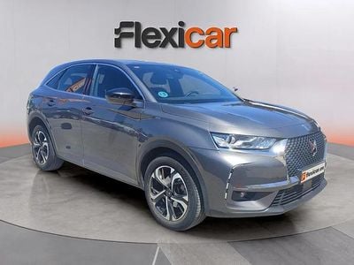 Brugt DS Automobiles DS7 Crossback Chic 130 HK (95 kW) 2021 Grå SUV