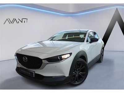 Blanco Nuevo 2025 Mazda CX-30 Homura-Line SUV | 28.490 € (Precio justo)