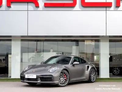 Usado Porsche 911 Turbo