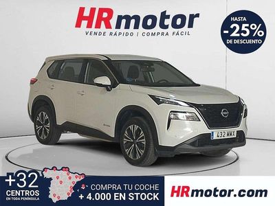 Usado Nissan X-Trail Acenta 215 CV (158 kW) 2024 Blanco SUV