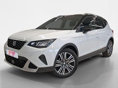 Negro Usado 2025 Seat Arona Style SUV | 19.800 € (Precio justo)