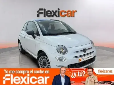 Usado Fiat 500 Dolcevita 70 CV (51 kW) 2023 Blanco Utilitario