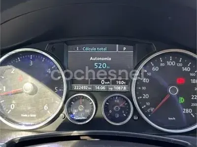Usado VW Touareg