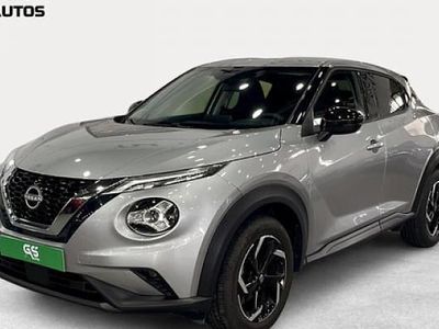 Usado Nissan Juke Acenta 114 CV (83 kW) 2023 Gris plata SUV