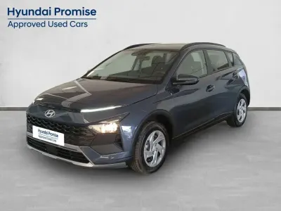 Usado Hyundai Tucson 150 CV (110 kW) 2024 Negro SUV