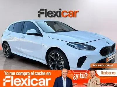 Usado BMW 120 163 CV (119 kW) 2025 Blanco Utilitario