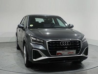Usado Audi Q2 S-Line 116 CV (85 kW) 2025 Gris / plata SUV