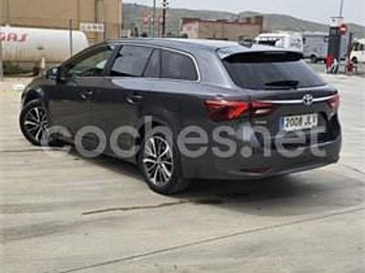 Usado Toyota Avensis