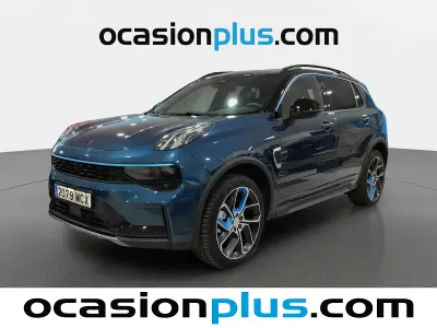 Usado Lynk & Co 01 261 CV (191 kW) 2022 Azul SUV