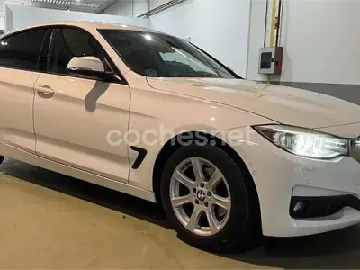 Usado BMW 320 Gran Turismo