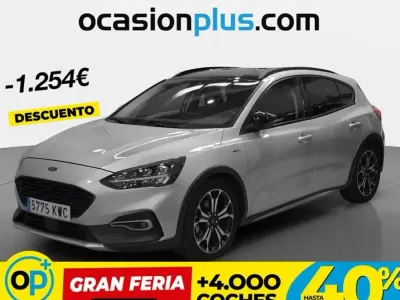 Usado Ford Focus