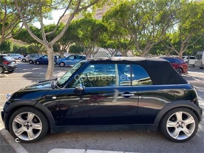 Mini Cooper Cabriolet