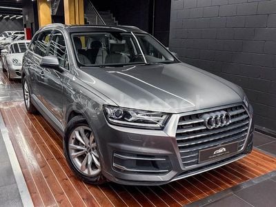 Gris / plata Usado 2015 Audi Q7 Design SUV | 37.500 €