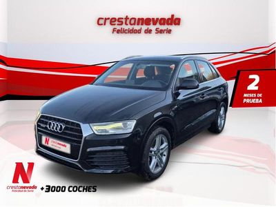 Usado Audi Q3 150 CV (110 kW) 2016 SUV