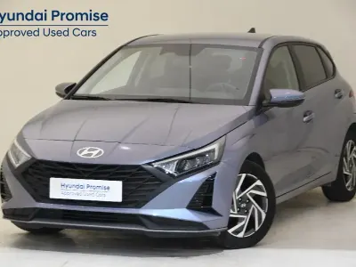 Usado Hyundai i20 83 CV (61 kW) 2025 Utilitario
