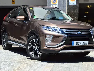 Usado Mitsubishi Eclipse Cross
