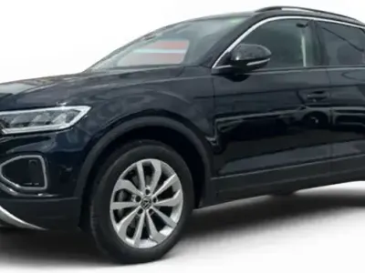 Usado VW T-Roc Life 110 CV (80 kW) 2022 SUV
