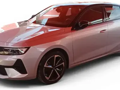 Usado Opel Astra 131 CV (96 kW) 2024 Gris Utilitario