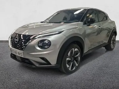 Begagnad Nissan Juke N-Connecta 143 HK (105 kW) 2025 SUV
