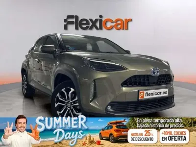 Usado Toyota Yaris Cross