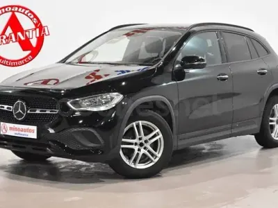 Usado Mercedes GLA200