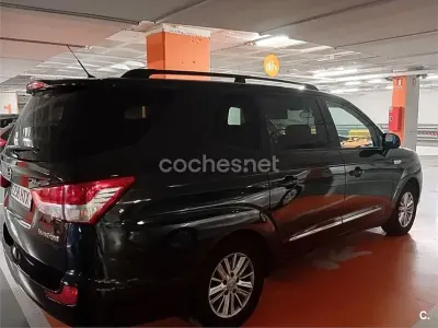 Usado SsangYong Rodius