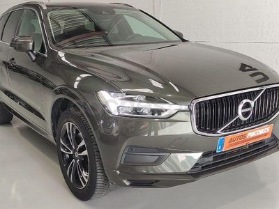 Usado Volvo XC60 Momentum 190 CV (139 kW) 2019 Gris / plata SUV