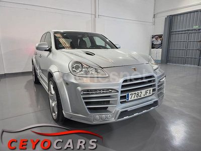 Gris / plata Usado 2006 Porsche Cayenne SUV | 20.000 € (Caro)