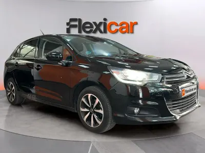 Usado Citroën C4
