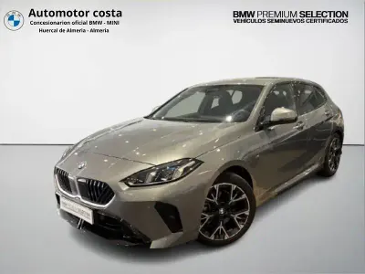Usado BMW 120 170 CV (125 kW) 2025 Gris / plata Utilitario