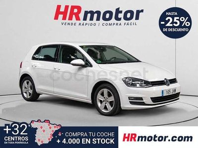 Usado VW Golf VII Advance 125 HP (91 kW) 2015 Branco Sedan
