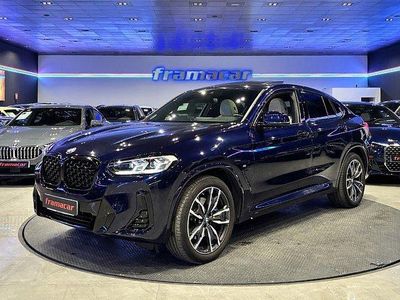 Usado BMW M140 xLine 190 CV (139 kW) 2022 Azul