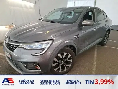 Usado Renault Arkana