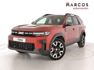 Usado Dacia Bigster Journey 156 CV (114 kW) 2025 Naranja SUV
