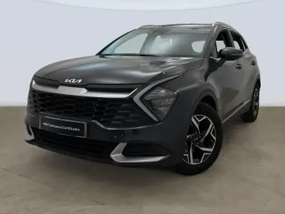 Käytetty Kia Sportage 136 HP (100 kW) 2024 Harmaa Katumaasturi