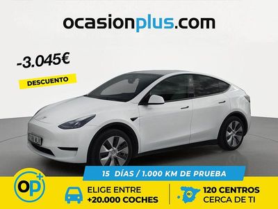 Usado Tesla Model 3 216 kW (295 CV) 2023 Blanco Berlina
