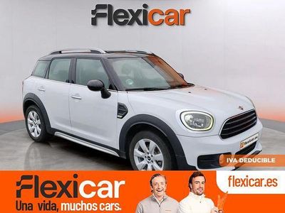 Usado Mini Cooper Countryman 136 CV (100 kW) 2019 Blanco SUV