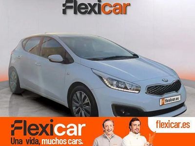 Blanco Usado 2018 Kia Ceed Utilitario | 12.390 € (Precio justo)
